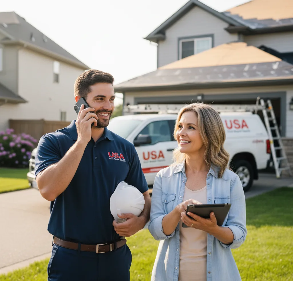 Roof Leak Repair in Pewaukee, WI